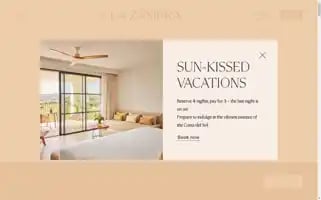 Zambrahotel.com Screenshot 2024-04-19 06:05:43