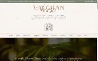 Vaughan-house.com Screenshot 2024-05-06 00:19:30