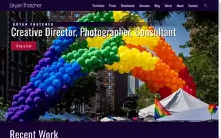 Bryanthatcher.com Screenshot 2024-07-02 04:57:44