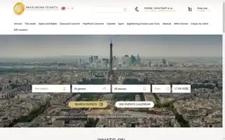Parisconcerts-tickets.com Screenshot 2024-04-17 15:27:03