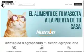 Agroposada.com Screenshot 2024-05-21 16:28:26