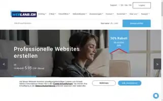 Webland.ch Screenshot 2024-06-15 14:25:33