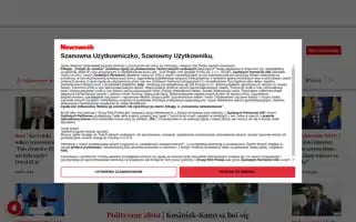 Newsweek.pl Screenshot 2024-07-06 15:34:58
