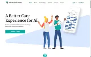 Betterhealthcare.co Screenshot 2024-07-02 22:06:20