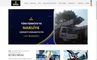 Kralevdenevenakliyat.com Screenshot 2024-05-24 05:38:50
