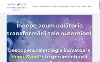 Explorarea-constiintei.ro Screenshot 2024-05-21 20:51:20