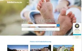 Kinderhotel.de Screenshot 2024-04-19 11:50:53