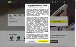 Autoscout24.at Screenshot 2024-07-08 16:36:03
