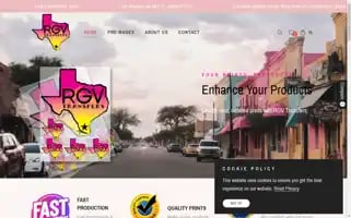 Rgvtransfers.com Screenshot 2024-05-02 05:19:16