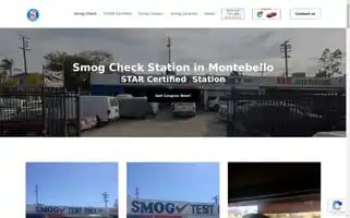 Smogcheckinmontebello.com Screenshot 2024-05-13 23:46:18