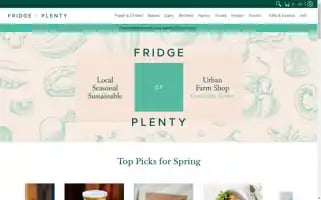 Fridgeofplenty.com Screenshot 2024-05-04 19:02:50