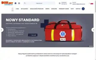 Boxmetmedical.pl Screenshot 2024-07-03 05:48:36