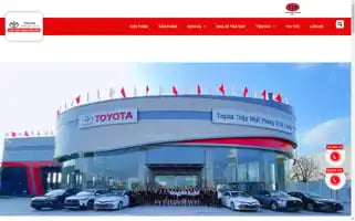 Toyotathapnhatphongvinhlong.vn Screenshot 2024-06-28 17:22:39