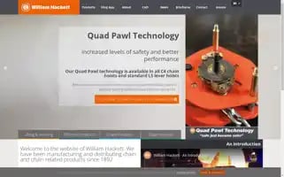 Williamhackett.co.uk Screenshot 2024-06-30 07:56:55