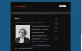 Iainmorland.net Screenshot 2024-07-02 08:51:52