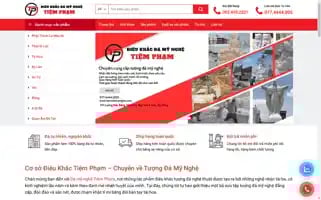 Tiemdamynghe.com Screenshot 2024-05-25 19:01:44