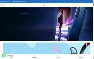 Skyelectronicsmw.com Screenshot 2024-05-21 23:26:06