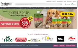 Petproducts.co.uk Screenshot 2024-05-13 09:15:06