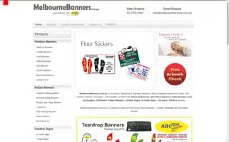 Melbournebanners.com.au Screenshot 2024-07-06 16:14:37