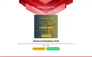 Spesialispenangkalpetir.com Screenshot 2024-05-18 19:27:24