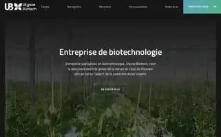 Ulysse-biotech.com Screenshot 2024-05-05 15:16:20