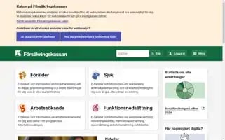 Forsakringskassan.se Screenshot 2024-06-15 01:40:58