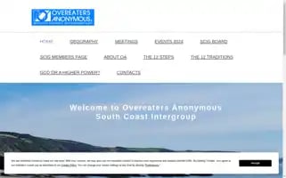 Oascig.org.uk Screenshot 2024-06-30 14:56:46