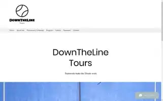 Downthelinetour.com Screenshot 2024-04-15 13:30:29