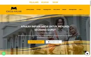 Cikguhajar.com Screenshot 2024-05-24 08:28:42
