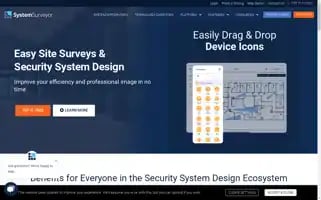 Systemsurveyor.com Screenshot 2024-06-30 18:27:17