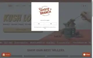 Stoneybranch.com Screenshot 2024-06-27 15:01:21