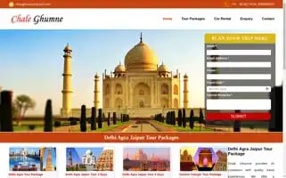 Delhiagrajaipurtourpackages.com Screenshot 2024-04-22 20:12:27