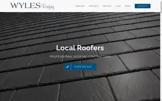 Wylesroofingnw.ltd Screenshot 2024-05-24 18:20:50