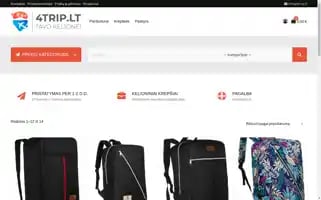 4trip.lt Screenshot 2024-04-17 16:44:10