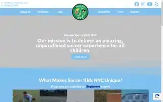 Soccerkidsnyc.com Screenshot 2024-05-16 18:01:38