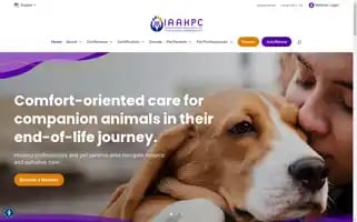 Iaahpc.org Screenshot 2024-07-04 14:09:30