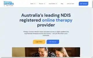 Therapyconnect.com.au Screenshot 2024-07-01 08:18:57