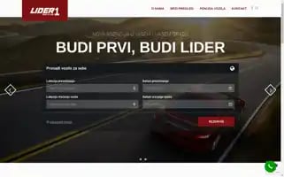 Rentacarlider1.com Screenshot 2024-05-23 05:35:07