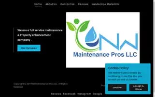 Nu-lifelandscapesllc.com Screenshot 2024-05-16 10:10:21