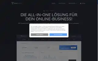 Funnelcockpit.com Screenshot 2024-06-14 10:23:40