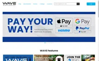 Wave-electronics.com Screenshot 2024-05-15 00:16:06