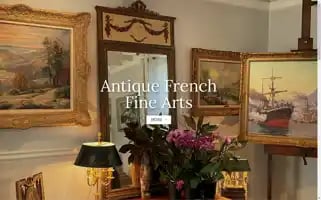 Antiquefrenchfinearts.com Screenshot 2024-05-23 15:35:53
