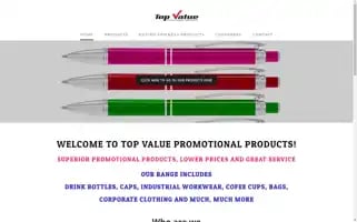 Topvaluepromo.com.au Screenshot 2024-05-14 14:01:24