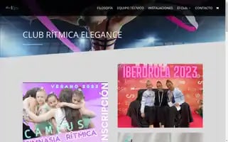 Ritmicaelegance.es Screenshot 2024-05-21 21:29:44