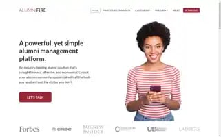 Alumnifire.com Screenshot 2024-06-29 13:52:49