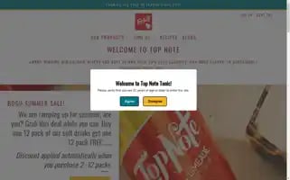 Topnotetonic.com Screenshot 2024-05-05 21:40:35