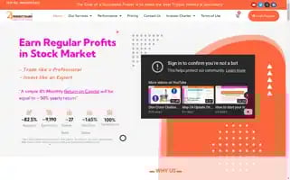 4percenttrader.com Screenshot 2024-07-10 04:35:44