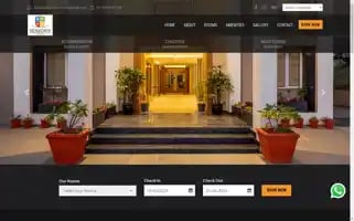 Seasonsboutiquehotel.com Screenshot 2024-04-25 10:52:54