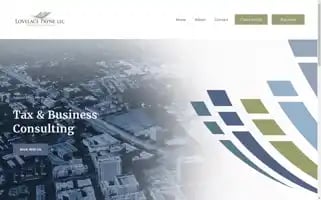 Lovelacepayne.com Screenshot 2024-07-02 09:53:57