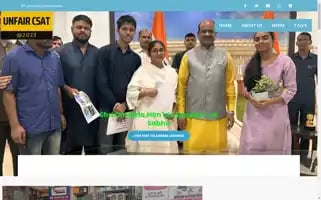 Unfairupsc.com Screenshot 2024-05-26 03:25:40